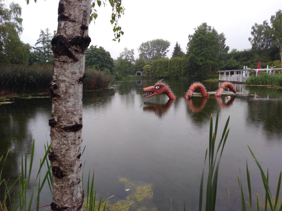 Ferienwohnung Colin Im Schoenen Weserbergland Naehe Freizeitpark Salzhemmendorf المظهر الخارجي الصورة